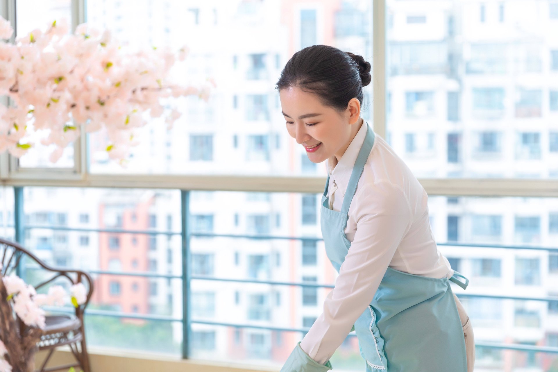 洁递家政服务